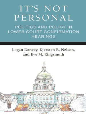 cover image of It's Not Personal